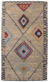 Χαλί Διαδρόμου (75x150) Royal Carpet Canvas 246X