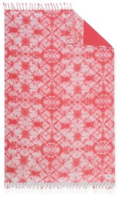 Πετσέτα Θαλάσσης Brilliant Coral 90x170 Nef-Nef Homeware