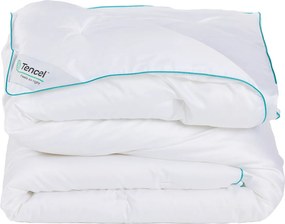 Πάπλωμα King Size (240x260) Das Home Comfort 1429 White