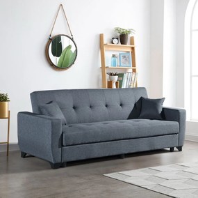 Καναπές - κρεβάτι Baron τριθέσιος-Gkri