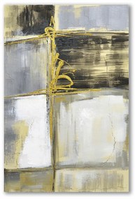 Καμβάς DKD Home Decor Καμβάς Ξύλο MDF 60 x 3 x 90 cm