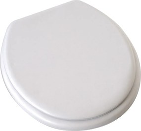 Μαλακό Καπάκι Λεκάνης (43x36.5) Rainbow 03507.001 White