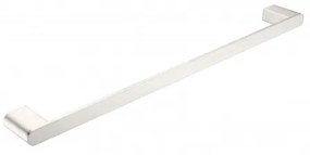 Sparke LUME-10 Μονή Ράγα Για Πετσέτα Brushed Nickel 600mm