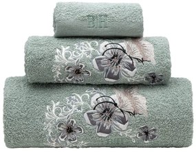 Beauty Home Σετ πετσέτες Art 3388 Σετ 3τμχ Βεραμάν