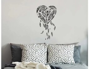 Αυτοκόλλητο Τοίχου Follow Your Dreams S 59174 Ango Dalber-59174-Μαύρο 59174