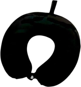 Μαξιλάρι αυχένα ταξιδίου - Memory Foam - 571224 - Black