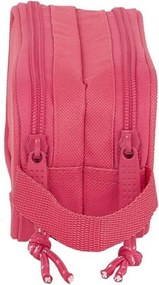 Κασετίνα BlackFit8 M513 Ροζ 21 x 8 x 6 cm