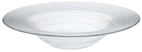 Πιάτο Ζυμαρικών Circle HOR1503K4 29,5x6cm Clear Espiel Γυαλί