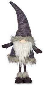 Διακοσμητική Φιγούρα Krist+ Γκρι Ξωτικό 14 x 70 x 22 cm