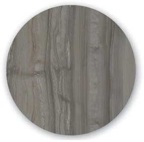 ΕΠΙΦΑΝΕΙΑ Φ70εκ. GREY WOOD ΒΕΡΖΑΛΙΤ