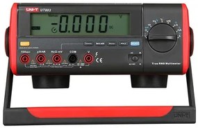 UNI-T ψηφιακό πολύμετρο πάγκου UT803, 1000V AC/DC, 100kHz, True RMS