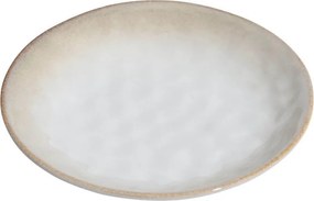 Πιάτο Φαγητού Βαθύ (Φ23) Estia Vignette Ivory 07-24369