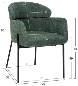 ΣΕΤ ΤΡΑΠΕΖΑΡΙΑΣ 5ΤΜΧ ZOD HM21045 ΣΤΡΟΓΓΥΛΟ ΤΡΑΠΕΖΙ ΜΕ ΚΕΡΑΜΙΚΟ TOP-4 ΠΟΛΥΘΡΟΝΕΣ ΠΕΤΡΟΛ