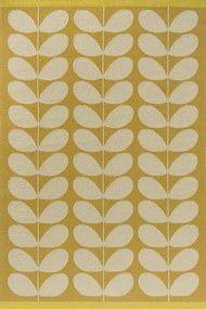 Χαλί Solid Stem 463606 Sunflower Yellow-White Orla Kiely 160X230cm