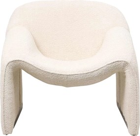 ΠΟΛΥΘΡΟΝΑ SPINER HM9599.06 ΕΚΡΟΥ ΜΠΟΥΚΛΕ ΥΦΑΣΜΑ 81x64x74Υεκ.