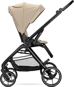 BABY STROLLER VENICE BEIGE 2in1 up to 22 kg with p