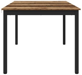 vidaXL Τραπεζαρίες Επεξεργασμένο ξύλο