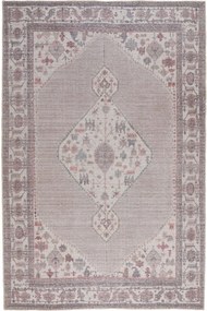 Χαλί Plumeria 5097-04 Beige-Multi Βιοκαρπέτ 120X180cm