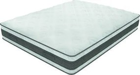 CHS25-182 Chic Strom - Deluxe King Size 200x200x28cm Ανατομικό, 1 Τεμάχιο
