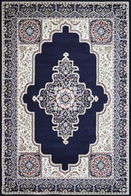 Χαλί Qom Blue Barok 200X300cm