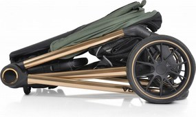 Καρότσι Μωρού 2 σε 1 - Hydra green