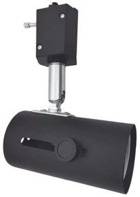 Σποτ Ράγας 2-Line R333 για Gu10 Space Lights-2115020-Μαύρο 2115020