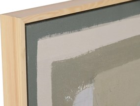 Καμβάς Home ESPRIT Σύγχρονη 103 x 4 x 143 cm (x2)