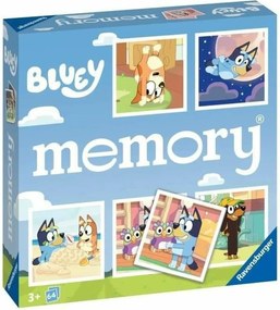 Επιτραπέζιο Παιχνίδι Ravensburger Grand memory® Bluey