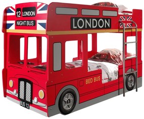 Παιδική κουκέτα  London bus