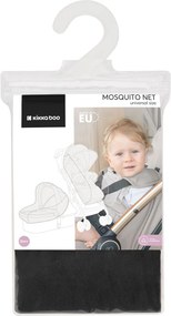 Κουνουπιέρα Καροτσιού Kikka Boo Black