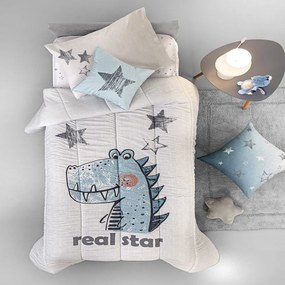 Παπλωματοθήκη Παιδική Orin Sky Guy Laroche Single 165x225cm Cotton-Microfiber