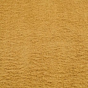 VidaXL Πετσέτες Ξενώνα FROGN 4 τεμ. Χρυσές 30x50 εκ. 360 γρ./τ.μ.