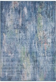 Χαλί Malizia 89919/9294 Blue-Multi Carpet Couture 135X195cm