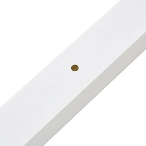 vidaXL Κανάλι Καλωδίων 60 x 40 χιλ. 10 μ. από PVC