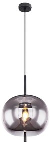 Κρεμαστό Φωτιστικό Globo Lighting Blacky 15345H1 Μαύρο