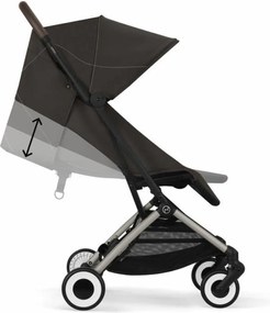 Καροτσάκι Mωρού Cybex