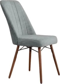 Extendable Dining Table &amp; Chairs Set (5 Pieces) Lidyana - Grey Grey