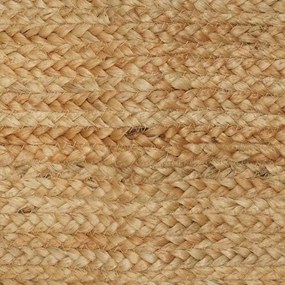 vidaXL Χαλί Μπεζ 100 x 200 cm Γιούτα