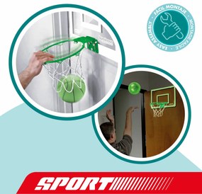 Καλάθι Mπάσκετ Colorbaby