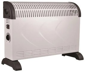 ΘΕΡΜΑΝΤΙΚΟ ΣΩΜΑ CONVECTOR ΛΕΥΚΟ 2000W 147-29113