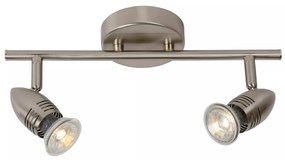 Φωτιστικό Οροφής Lucide 13955-10-12 CARO-LED Χρώμιο (Chrome) 2700 K