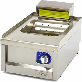 Commercial Grade Fries Warmer - Single Unit - 60cm Deep - Electric