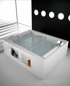 Μπανιέρα Sanitec Lugano