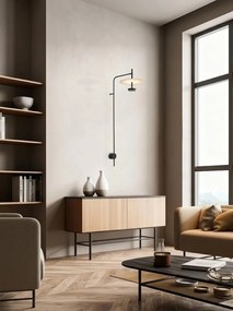 Φωτιστικό Τοίχου Maison I