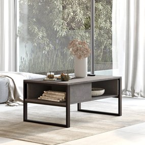 Coffee Table Ml34-Rg Silver