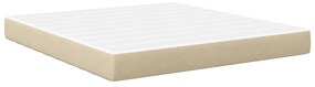 vidaXL Στρώμα Κρεβατιού με στρώμα Πράσινο 180 x 200 cm ύφασμα
