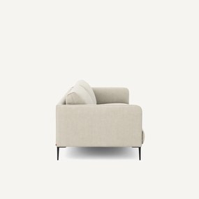 Καναπές από βαμβάκι λινό, Oscar σχεδίασης E. Gallina