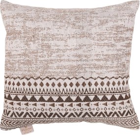 Μαξιλάρι Διακοσμητικό 42x42 3021 Μπεζ