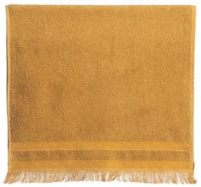 Πετσέτα Honor Honey Nef-Nef Homeware Προσώπου 50x90cm 100% Βαμβάκι