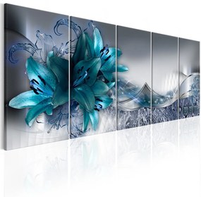 Πίνακας - Arctic Lilies 225x90